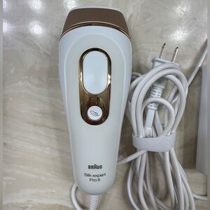 Braun IPL at Home Laser Hair Removal, Silk Expert Pro 5 PL5137